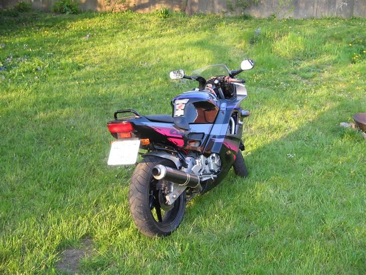 Honda Cbr 600 F2 billede 5