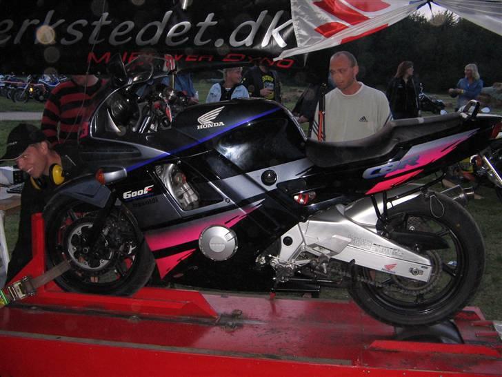 Honda Cbr 600 F2 billede 6