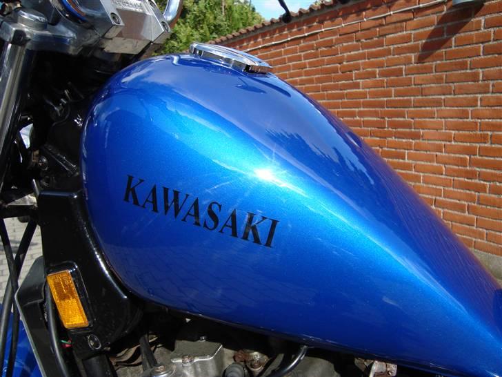 Kawasaki LTD 454 billede 8