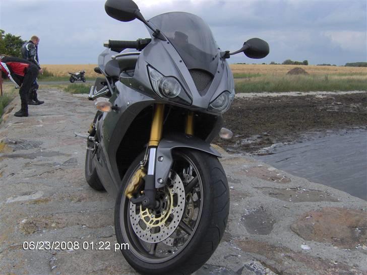 Triumph Daytona 675 (SOLGT)  billede 5
