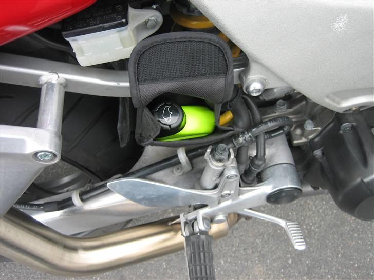 Honda vtr 1000 SOLGT billede 15