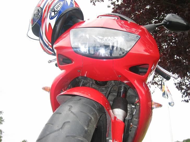 Honda vtr 1000 SOLGT billede 16