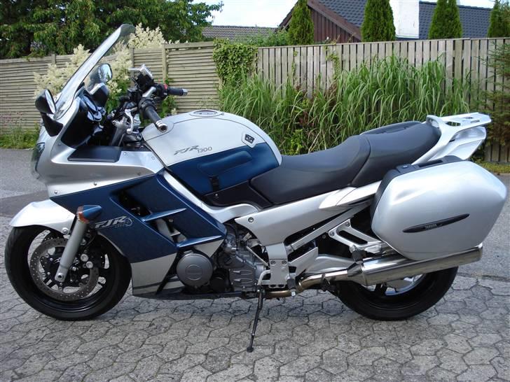 Yamaha FJR 1300 Abs, Solgt 2011  billede 1