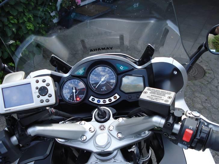 Yamaha FJR 1300 Abs, Solgt 2011  billede 3