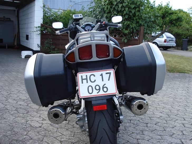 Yamaha FJR 1300 Abs, Solgt 2011  billede 4