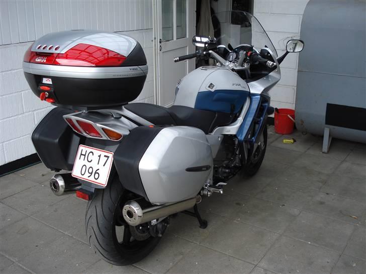 Yamaha FJR 1300 Abs, Solgt 2011  billede 5