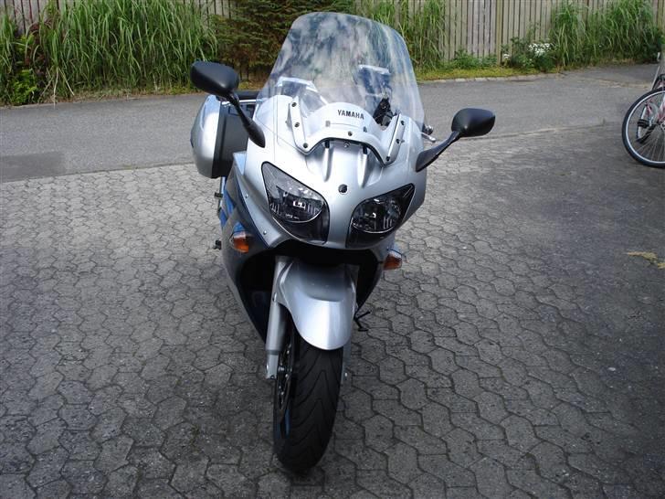 Yamaha FJR 1300 Abs, Solgt 2011  billede 7
