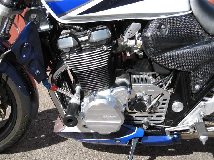 Suzuki gsx1400 billede 4