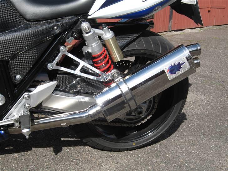 Suzuki gsx1400 billede 5