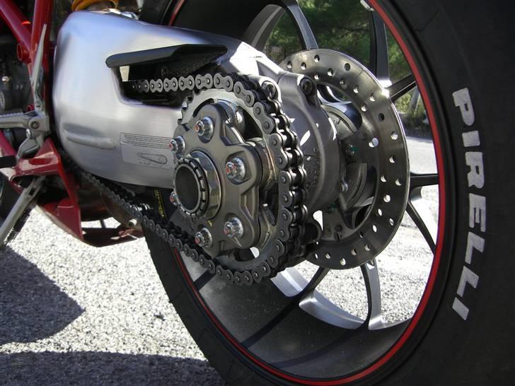 Ducati 1098S (solgt) billede 12