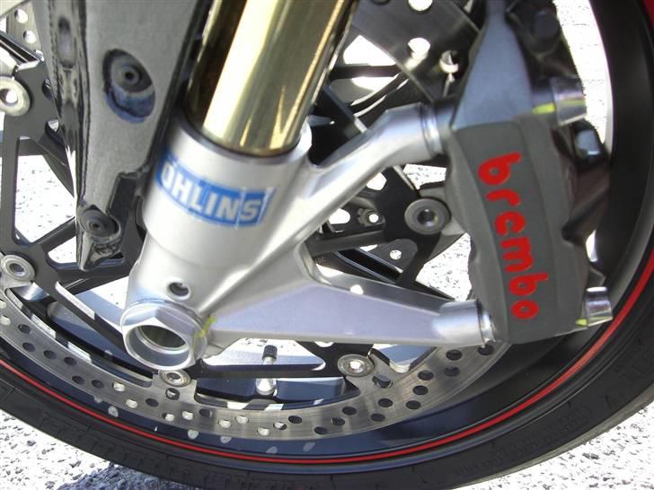 Ducati 1098S (solgt) billede 14