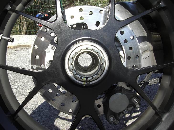 Ducati 1098S (solgt) billede 16