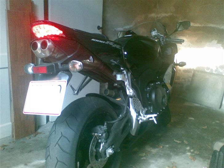 Honda cbr1000rr fireblade billede 3