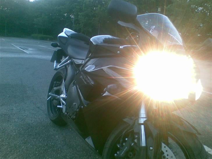 Honda cbr1000rr fireblade billede 5