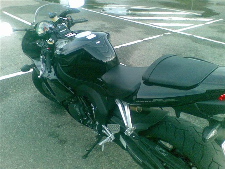 Honda cbr1000rr fireblade billede 7