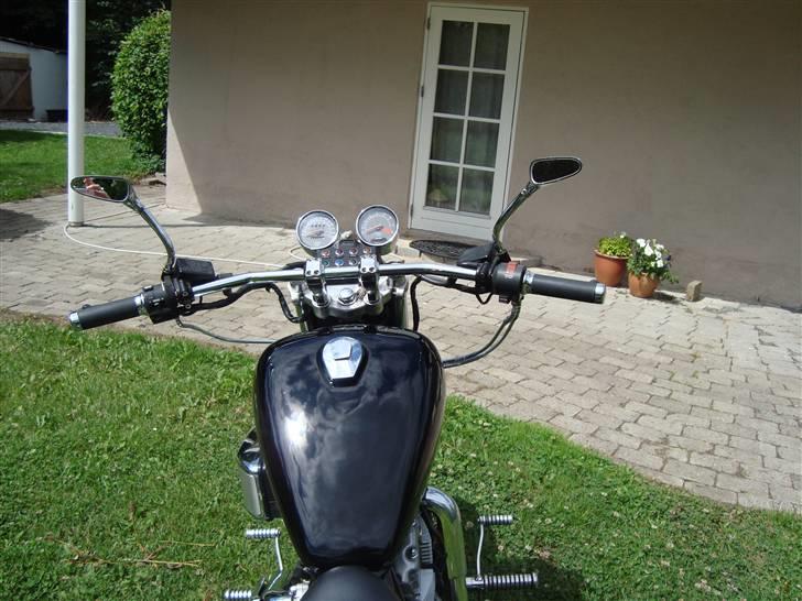 Honda shadow  vt. 700 billede 2