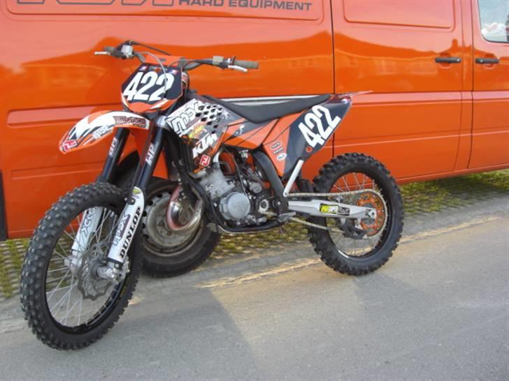 KTM 144cc billede 20