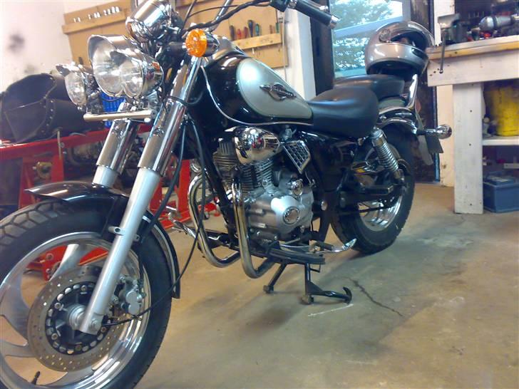 Jinlun jl 150-5 billede 2