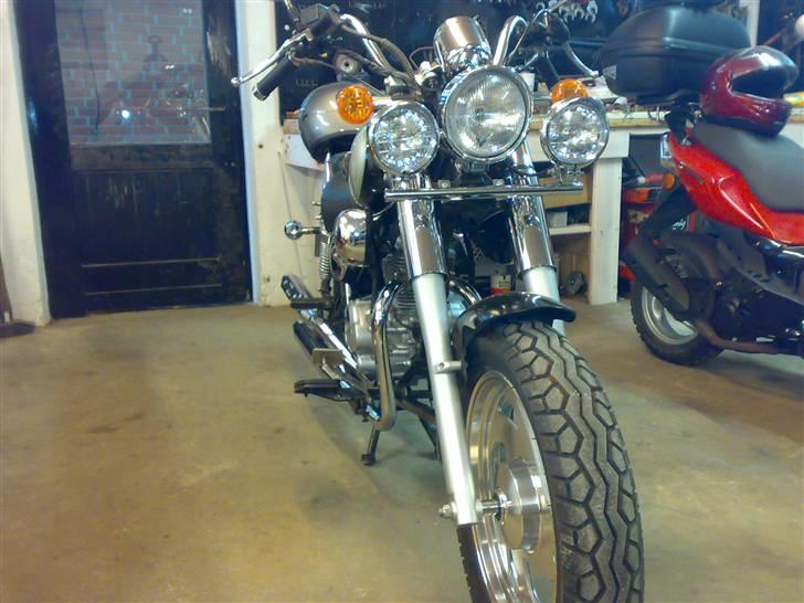 Jinlun jl 150-5 billede 3