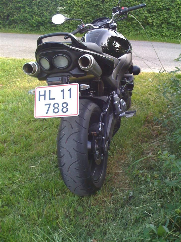 Suzuki GSR600 AK8 billede 1