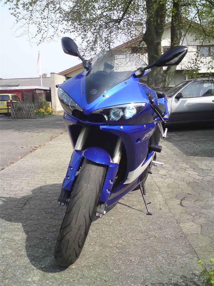 Yamaha YZF R6 billede 2