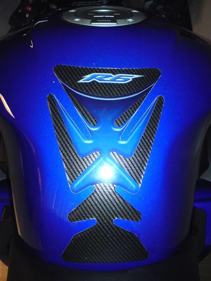 Yamaha YZF R6 billede 3