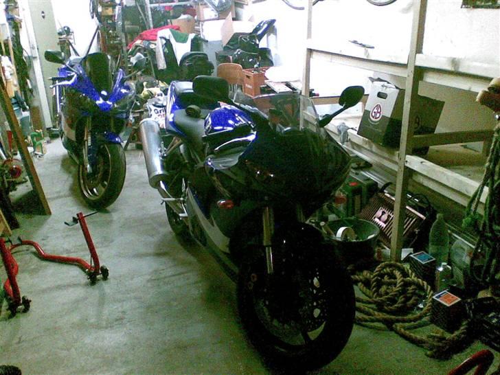 Yamaha YZF R6 billede 4