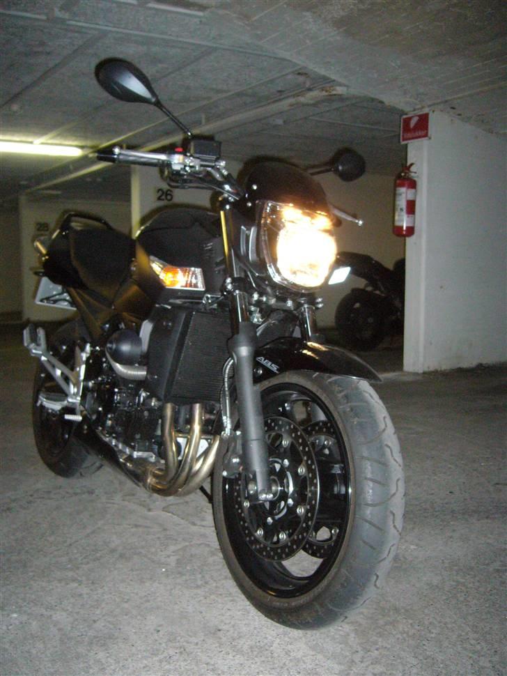 Suzuki GSR600 AK8 billede 4