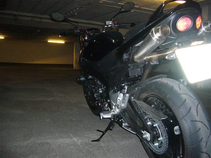 Suzuki GSR600 AK8 billede 6