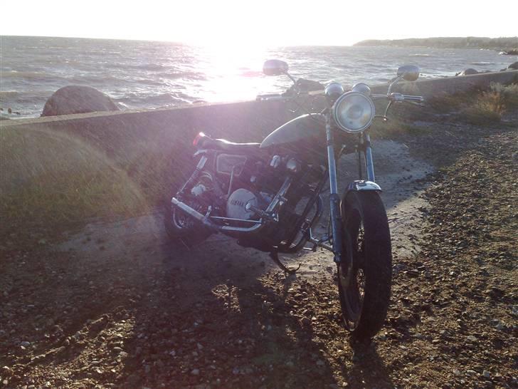 Yamaha Xs 650 Solgt billede 13