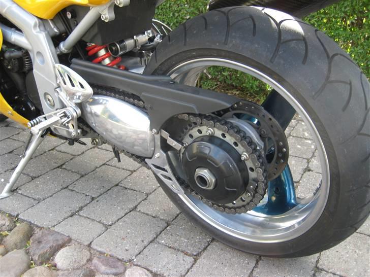 Triumph T595 billede 5