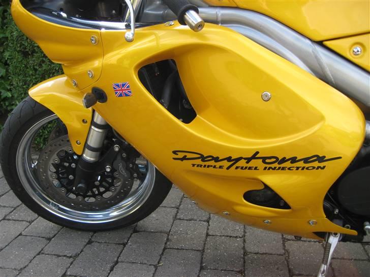 Triumph T595 billede 6