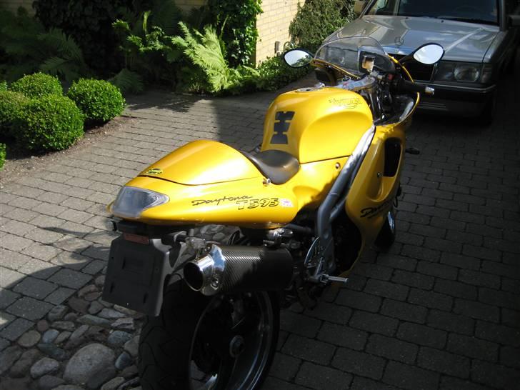 Triumph T595 billede 7