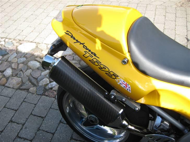 Triumph T595 billede 11