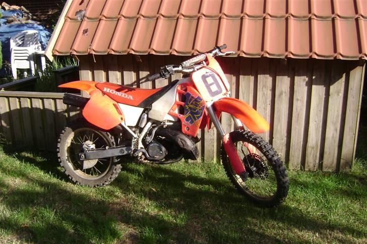 Honda cr 500 solgt  billede 1