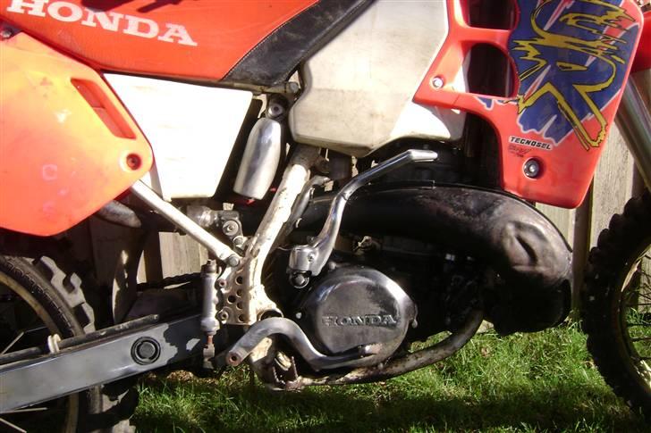 Honda cr 500 solgt  billede 3