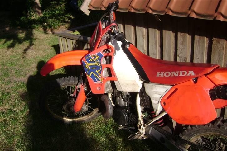 Honda cr 500 solgt  billede 6