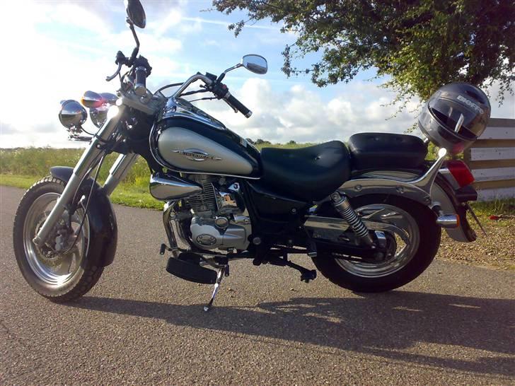 Jinlun jl 150-5 billede 6