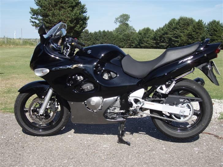 Suzuki gsx 750 f k6 billede 8