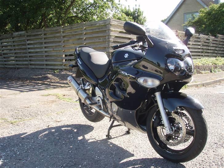 Suzuki gsx 750 f k6 billede 17