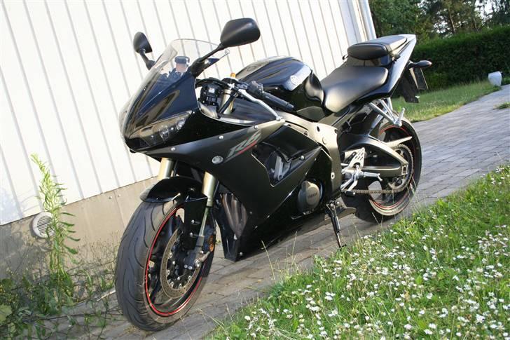 Yamaha YZF-R6 billede 1