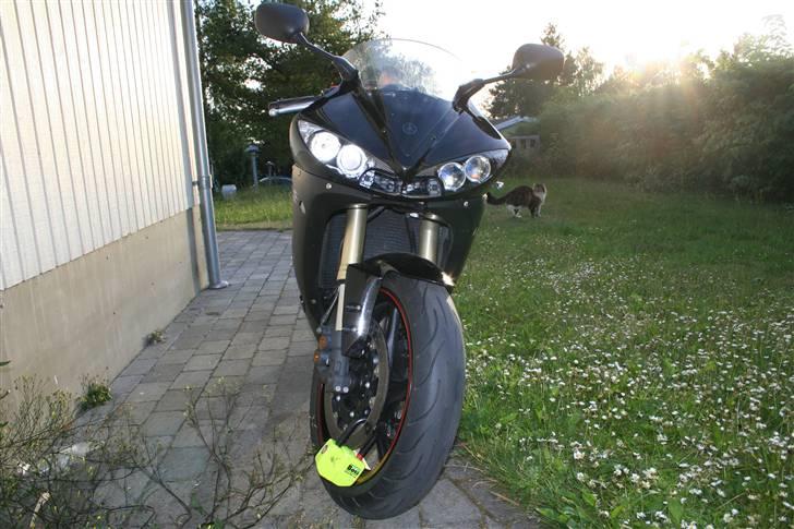 Yamaha YZF-R6 billede 2