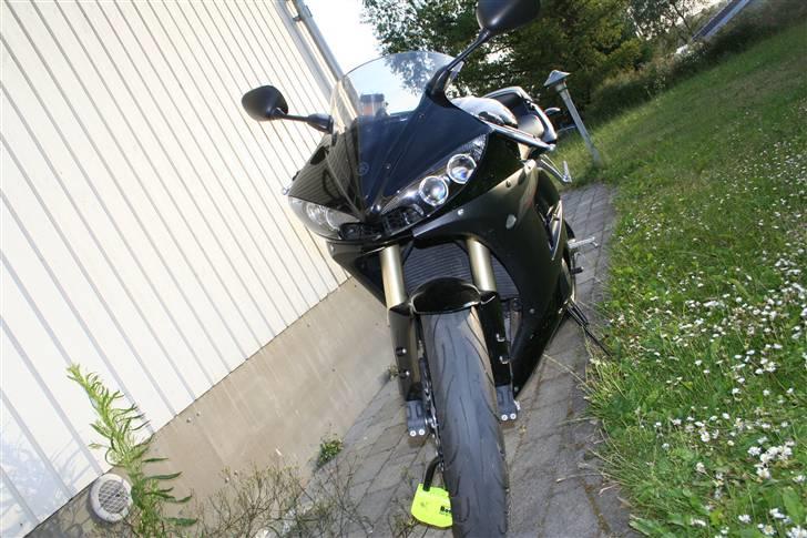 Yamaha YZF-R6 billede 3