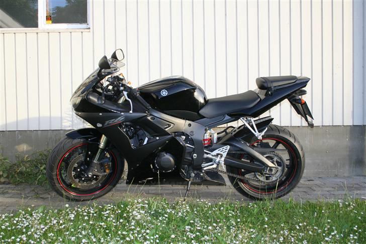 Yamaha YZF-R6 billede 4