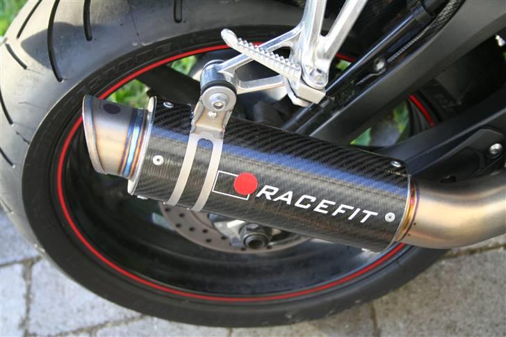 Yamaha YZF-R6 billede 7