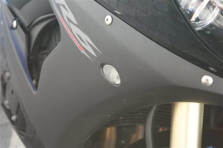 Yamaha YZF-R6 billede 8