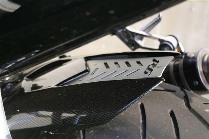 Yamaha YZF-R6 billede 9