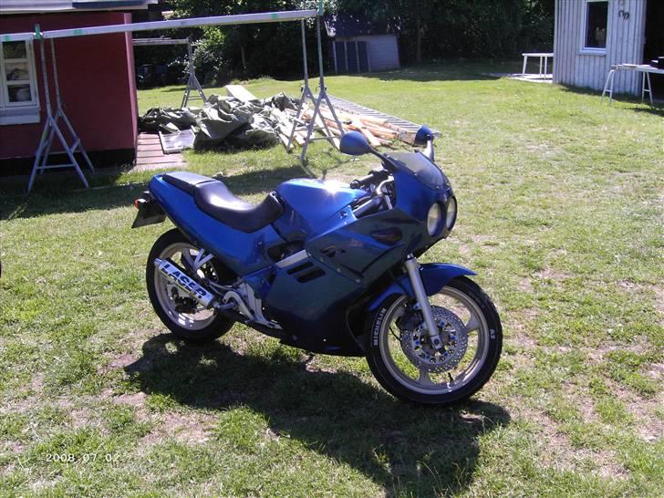 Suzuki gsx 250 r solgt billede 1