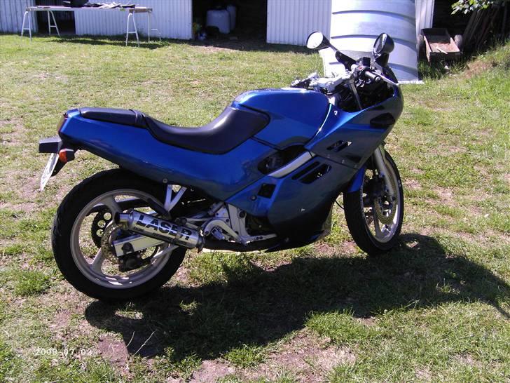 Suzuki gsx 250 r solgt billede 3