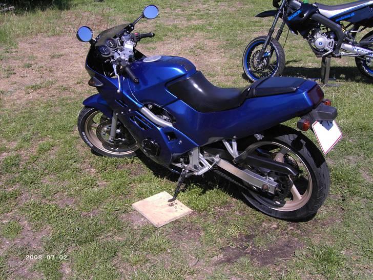Suzuki gsx 250 r solgt billede 4